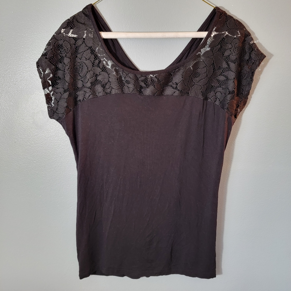 Zeldan black tshirt